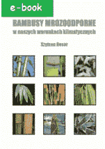 książka o bambusach